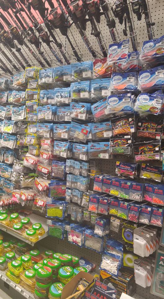 Fishing Gear Sound Ace Hardware