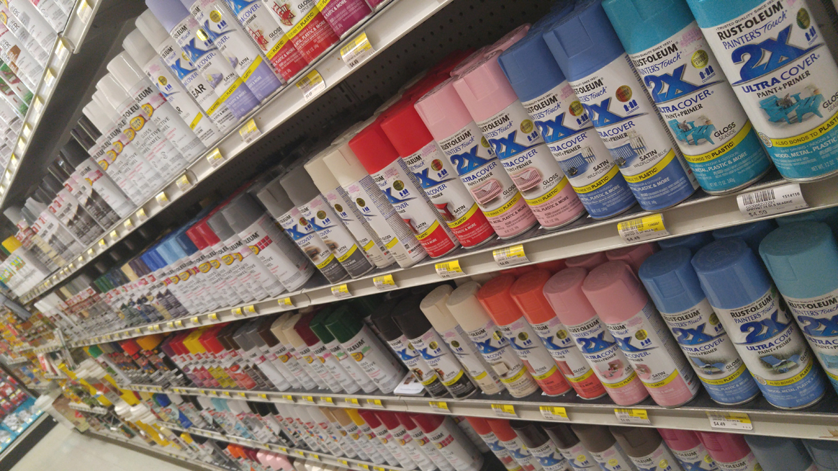 Paints, Stains and Related Items Sound Ace Hardware